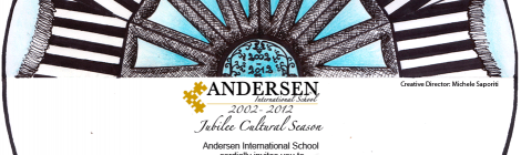 Alice J. Redaelli per Andersen School