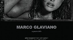 Marco Glaviano - "Supermodels" a New York