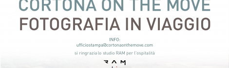 Spazio81 partecipa alla 2 edizione di "Cortona On The Move"