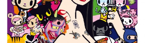Simone Legno “tokidoki Iconography"