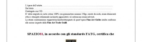 Stampa Fine-Art Giclée