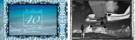 Marco Glaviano a St. Barthelémy